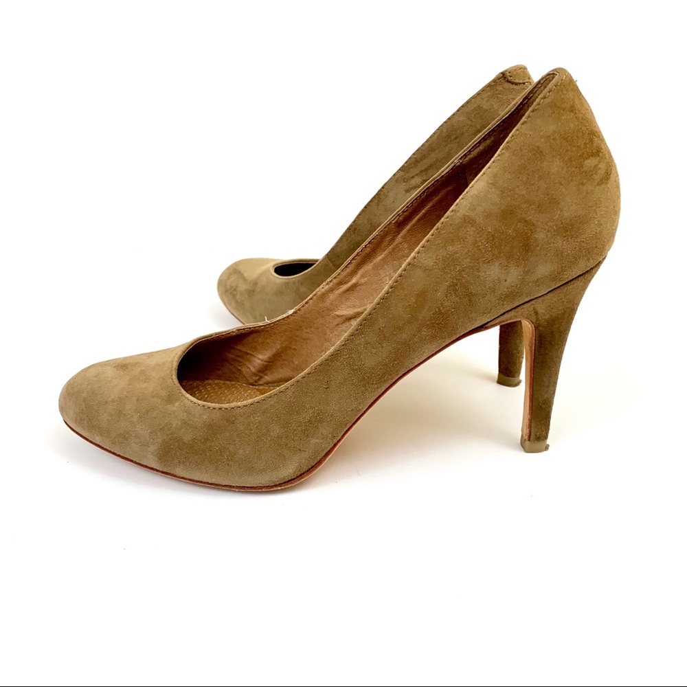 CORSO COMO Suede Heels